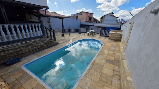 Casa de 2 quartos, 120m² no bairro Jardim Leblon, em Belo Horizonte | Eu Corretor