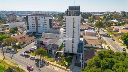 Apartamento de 3 quartos, 96m² no bairro Centro, em Pinhais | Eu Corretor