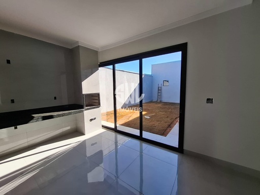 Casa de 3 quartos, 147m² no bairro Minas Gerais, em Uberlândia | Eu Corretor
