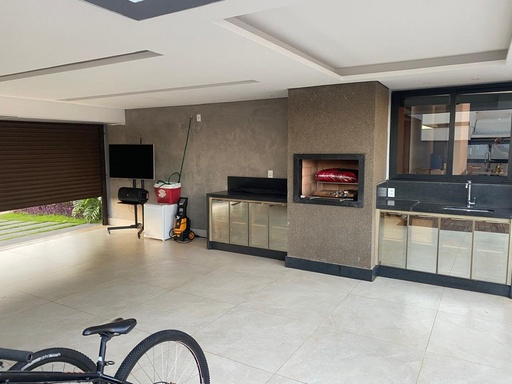 Casa de Condomínio de 4 quartos, 231m² no bairro Ribeirão do Lipa, em Cuiabá | Eu Corretor