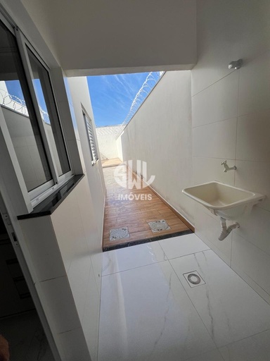 Casa de 2 quartos, 60m² no bairro Shopping Park, em Uberlândia | Eu Corretor