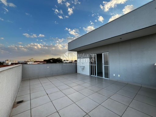 Cobertura de 2 quartos, 98m² no bairro Santa Mônica, em Belo Horizonte | Eu Corretor