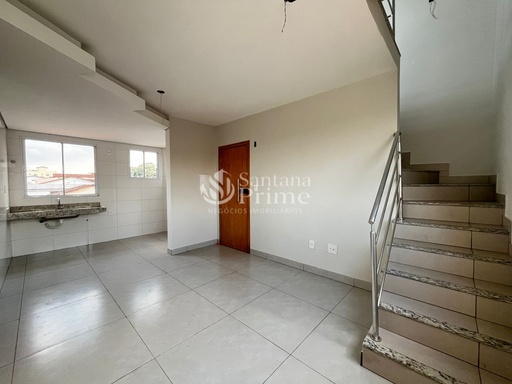 Cobertura de 2 quartos, 98m² no bairro Santa Mônica, em Belo Horizonte | Eu Corretor