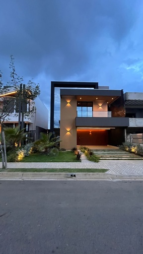 Casa de Condomínio de 5 quartos, 300m² no bairro Morada dos Nobres, em Cuiabá | Eu Corretor