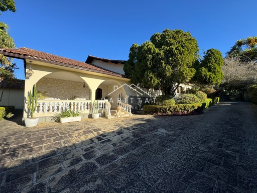 Casa de 6 quartos, 3526m² no bairro Parque São Luiz, em Teresópolis | Eu Corretor