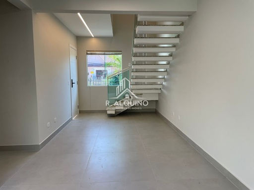 Sobrado de 3 quartos, 130m² no bairro Cajuru, em Curitiba | Eu Corretor