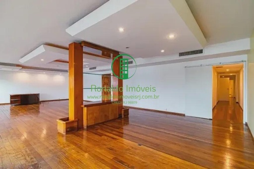 Apartamento de 4 quartos, 270m² no bairro Botafogo, em Rio de Janeiro | Eu Corretor