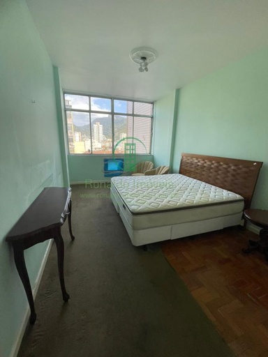 Apartamento de 3 quartos, 149m² no bairro Rio Comprido, em Rio de Janeiro | Eu Corretor