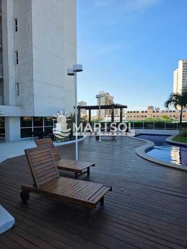 Apartamento de 3 quartos, 85m² no bairro Centro, em Fortaleza | Eu Corretor