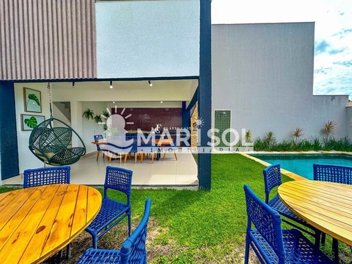 Casa de 3 quartos, 123m² no bairro Pacheco, em Caucaia | Eu Corretor