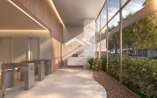 Studio de 26m² no bairro Moema, em São Paulo | Eu Corretor