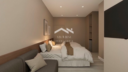 Apartamento de 1 quarto, 27m² no bairro Vila Uberabinha, em São Paulo | Eu Corretor