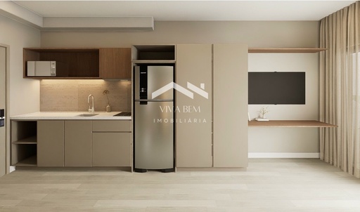 Apartamento de 1 quarto, 27m² no bairro Vila Uberabinha, em São Paulo | Eu Corretor