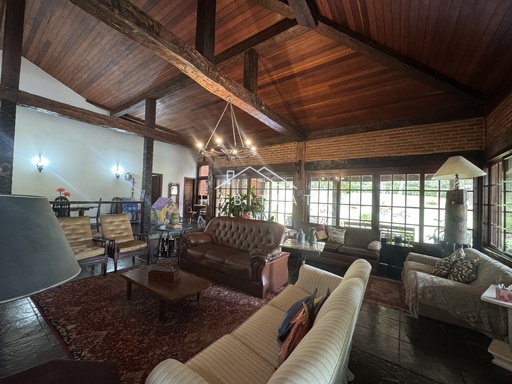 Casa de Condomínio de 4 quartos, 9000m² no bairro Vargem Grande, em Teresópolis | Eu Corretor
