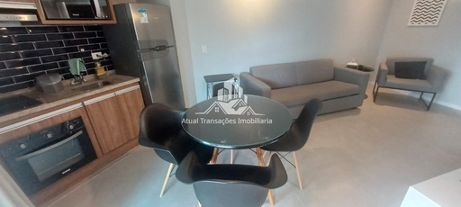 Apartamento de 1 quarto, 52m² no bairro Pompéia, em Santos | Eu Corretor