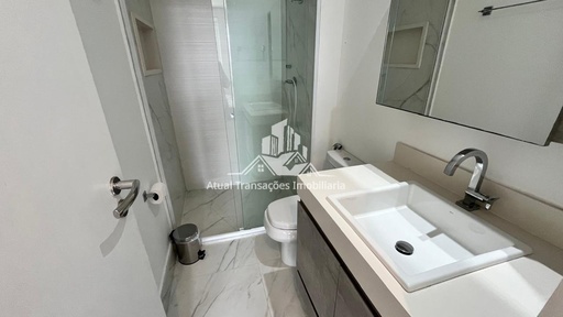 Apartamento de 2 quartos, 95m² no bairro Gonzaga, em Santos | Eu Corretor