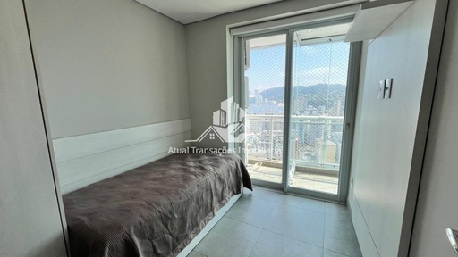 Apartamento de 2 quartos, 95m² no bairro Gonzaga, em Santos | Eu Corretor