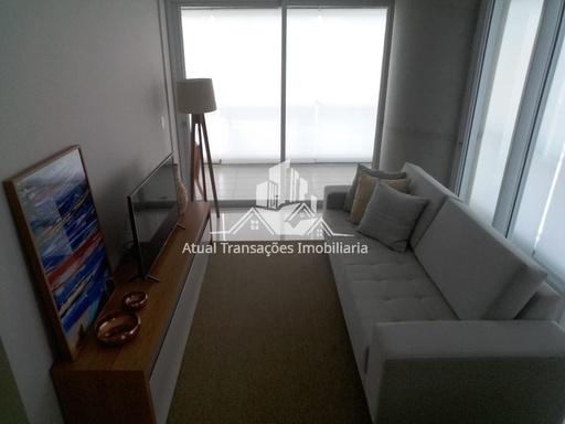 Apartamento de 2 quartos, 105m² no bairro Gonzaga, em Santos | Eu Corretor