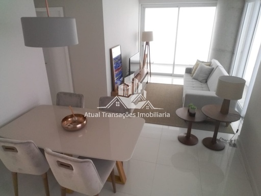 Apartamento de 2 quartos, 105m² no bairro Gonzaga, em Santos | Eu Corretor