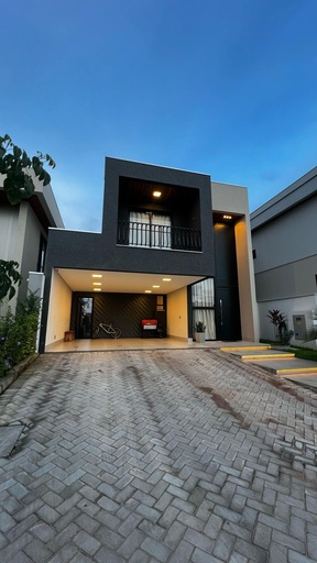 Casa de Condomínio de 3 quartos, 314m² no bairro Morada dos Nobres, em Cuiabá | Eu Corretor