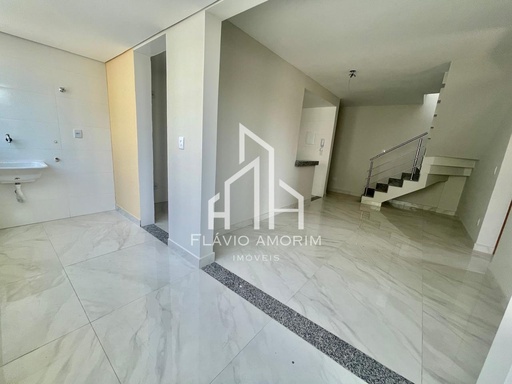 Cobertura de 3 quartos, 130m² no bairro Arvoredo, em Contagem | Eu Corretor