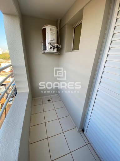 Apartamento de 1 quarto, 43m² no bairro Centro, em Ribeirão Preto | Eu Corretor