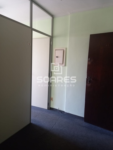 Sala Comercial de 21m² no bairro Centro, em Ribeirão Preto | Eu Corretor
