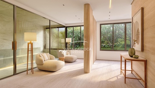 Apartamento de 4 quartos, 262m² no bairro Barra da Tijuca, em Rio de Janeiro | Eu Corretor