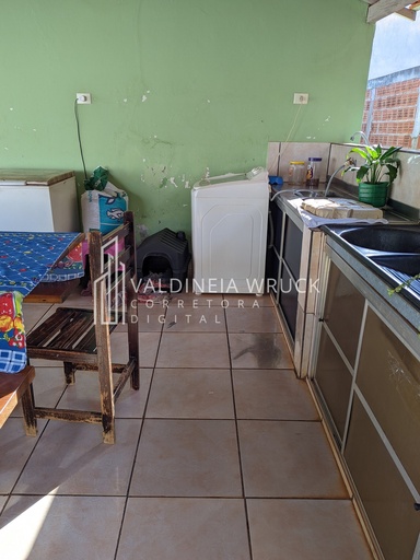 Casa no bairro Centro, em Batayporã | Eu Corretor