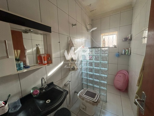 Casa de 2 quartos, 69m² no bairro Aclimação, em Passos | Eu Corretor