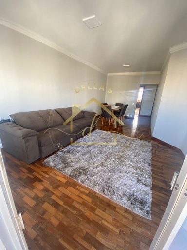 Apartamento de 3 quartos, 116m² no bairro Mercês, em Uberaba | Eu Corretor