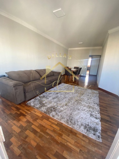 Apartamento de 3 quartos, 116m² no bairro Mercês, em Uberaba | Eu Corretor