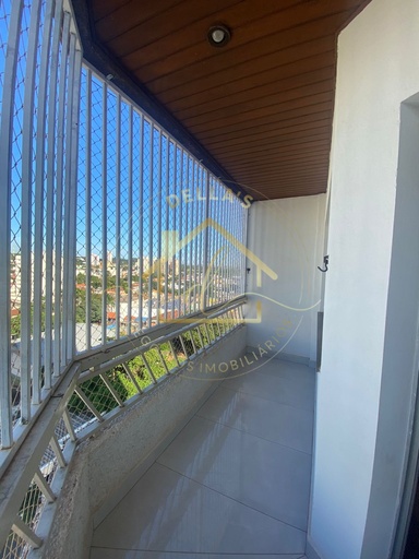 Apartamento de 3 quartos, 116m² no bairro Mercês, em Uberaba | Eu Corretor