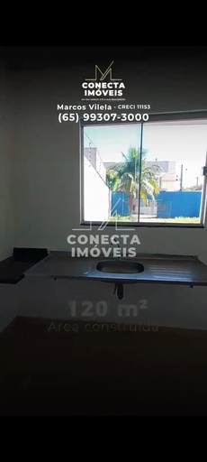 Casa de 2 quartos, 360m² no bairro Morada do Ouro, em Cuiabá | Eu Corretor