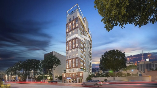 Studio de 1 quarto, 21m² no bairro Vila Clementino, em São Paulo | Eu Corretor