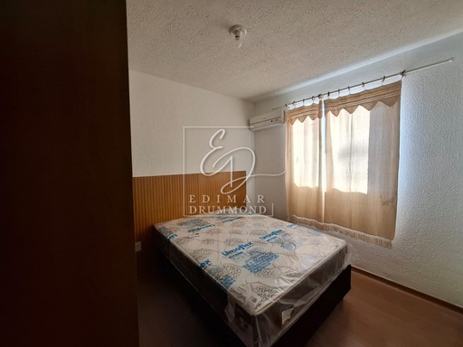 Apartamento de 2 quartos, no bairro Cachoeira das Garças, em Cuiabá | Eu Corretor