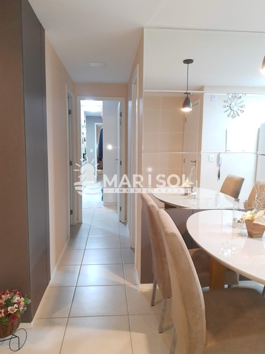 Apartamento de 2 quartos, 57m² no bairro Jóquei Clube, em Fortaleza | Eu Corretor
