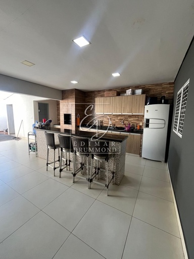 Casa de Condomínio de 3 quartos, no bairro Jardim Imperial, em Cuiabá | Eu Corretor