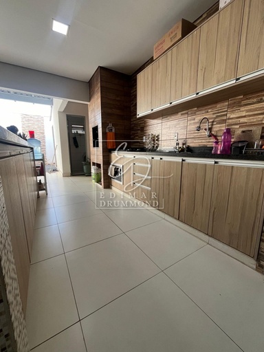 Casa de Condomínio de 3 quartos, no bairro Jardim Imperial, em Cuiabá | Eu Corretor