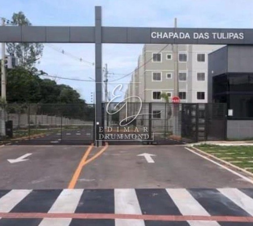Apartamento de 2 quartos, no bairro Cachoeira das Garças, em Cuiabá | Eu Corretor
