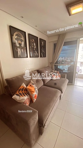Apartamento de 3 quartos, 94m² no bairro Presidente Kennedy, em Fortaleza | Eu Corretor
