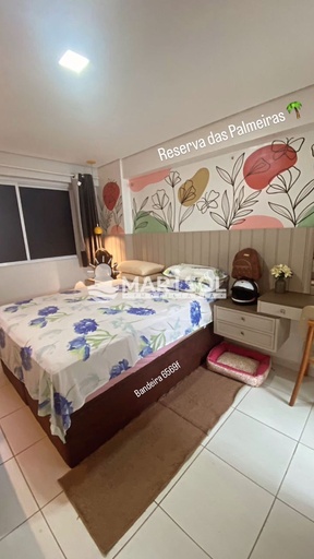 Apartamento de 3 quartos, 94m² no bairro Presidente Kennedy, em Fortaleza | Eu Corretor