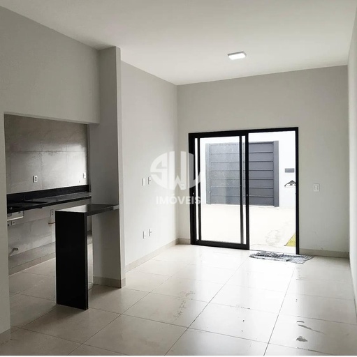 Casa de 2 quartos, no bairro Shopping Park, em Uberlândia | Eu Corretor