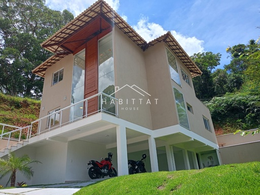 Casa de Condomínio de 450m² no bairro Bom Retiro, em Teresópolis | Eu Corretor