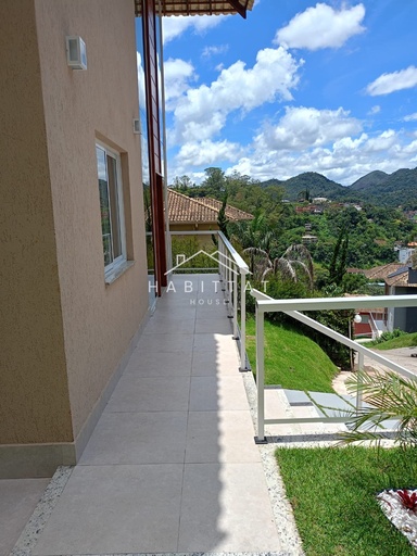 Casa de Condomínio de 450m² no bairro Bom Retiro, em Teresópolis | Eu Corretor