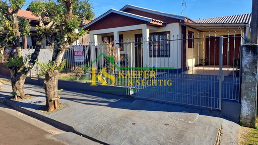 Casa de 3 quartos, 180m² no bairro Timbaúva, em Santa Rosa | Eu Corretor