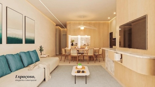 Apartamento de 2 quartos, no bairro Armação, em Penha | Eu Corretor