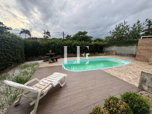 Casa de 3 quartos, 160m² no bairro Carijos, em Indaial | Eu Corretor