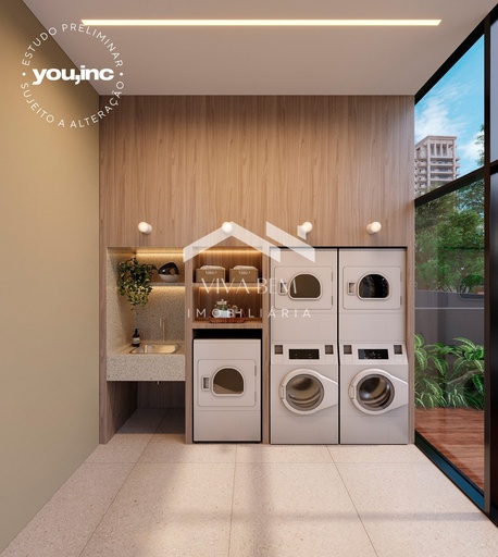 Studio de 1 quarto, 23m² no bairro Vila Clementino, em São Paulo | Eu Corretor