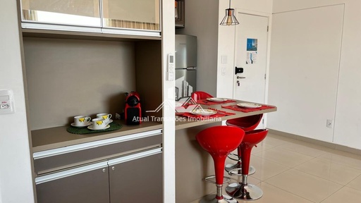 Studio de 1 quarto, 48m² no bairro Gonzaga, em Santos | Eu Corretor